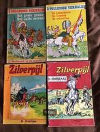 Volledige 2-delige reeks Western serie Zilverpijl + 2 delen, Complete serie of reeks, Ophalen of Verzenden, Gelezen
