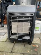 Gaskachel, Tuin en Terras, Ophalen, Draaibaar, Zo goed als nieuw, Vloer