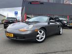 Porsche Boxster 2.5 Tiptronic / YOUNGTIMER / LEER / AUTOMAAT, Auto's, 65 €/maand, Achterwielaandrijving, Gebruikt, Cabriolet