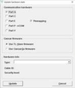 Vediamo 5.1.1 Passthru, Verzenden