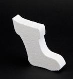 Styropor (piepschuim) Kerstsok 8 x 11,5 cm dikte 2,3 cm, Hobby en Vrije tijd, Knutselen, Materiaal, ., Nieuw, Ophalen of Verzenden