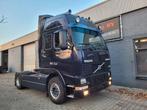 Volvo FH 16.520 Globetrotter XL 4X2 steel/air (bj 2001), Achterwielaandrijving, Blauw, 520 pk, Diesel