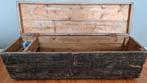 Houten vintage kist, Ophalen, Minder dan 50 cm, Gebruikt, 50 tot 100 cm