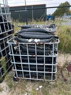 Hdpe drijvers 125 mm, Doe-het-zelf en Verbouw, Buizen en Afvoer, Ophalen, Gebruikt, 80 mm of meer