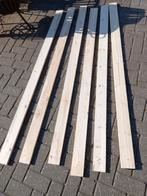 Aangeboden mooie partij planken., Ophalen, Zo goed als nieuw, 250 cm of meer, Planken