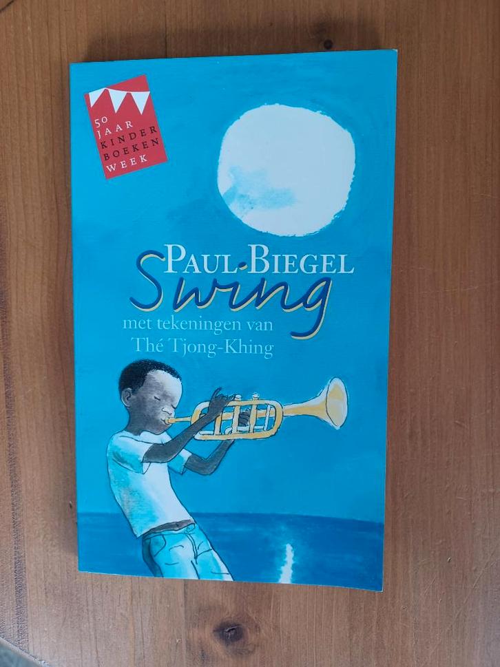 Swing, Boeken, Boekenweekgeschenken, Gelezen, Ophalen of Verzenden