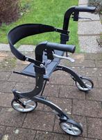 Lichtgewicht rollator Travixx, Diversen, Rollators, Ophalen, Lichtgewicht, Zo goed als nieuw