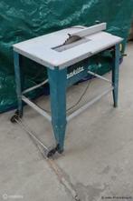 Online Veiling: Makita zaagtafel type 2712, Gebruikt