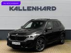 BMW X1 xDrive25e M-Sport - Pano - Trekhaak - Driving Ass Pro, Auto's, BMW, 12 maanden, Gebruikt, Zwart, Bedrijf
