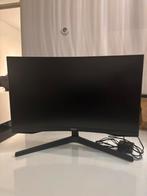 Samsung odyssey G5, Computers en Software, Monitoren, Gaming, Curved, VA, Ophalen of Verzenden