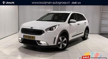 Kia Niro 1.6 GDi Hybrid DynamicLine ,Trekhaak, All season ba beschikbaar voor biedingen