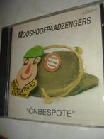 Mooshoofpaadzengers- Onbespote- Stramproy- (NIEUW), Verzenden, Nieuw in verpakking, Streekmuziek