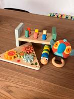 Houten babyspeelgoed, Ophalen, Zo goed als nieuw