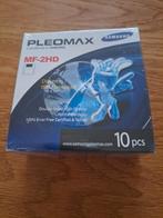 Samsung pleomax diskettes 10 stuks nieuw, Computers en Software, Beschrijfbare discs, Ophalen of Verzenden, Nieuw, Overige typen
