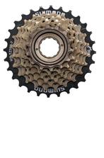 Freewheel 7 speed shimano fatbike cassette, Ophalen of Verzenden, Nieuw, Racefiets