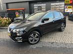 Nissan Qashqai 1.2 Tekna +, stoelverwarming, onderhoud aanwe, Auto's, Nissan, Voorwielaandrijving, 12 maanden, Gebruikt, 4 cilinders