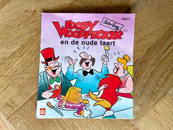 Woody Woodpecker - Vintage Koopmans Stripje - Deel 3 (1988)