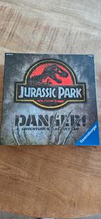 Jurassic Park Danger! Bordspel, Hobby en Vrije tijd, Gezelschapsspellen | Bordspellen, Vijf spelers of meer, Ophalen of Verzenden