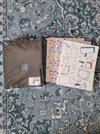 A5 schriften (sealed!), Verzenden, Zo goed als nieuw