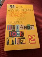 A.f.th.v der Heijden/De gevarendriehoek/de tandeloze tijd 2, Ophalen of Verzenden, Zo goed als nieuw