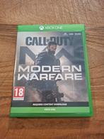 Call of Duty Modern Warfare - Xbox One, Spelcomputers en Games, Ophalen of Verzenden