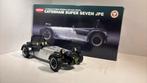 Caterham super seven jpe Kyosho 1.18