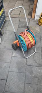 Gardena Tuinslang Haspel - Gebruikt, Tuin en Terras, Ophalen, Gebruikt, Tuinslanghaspel