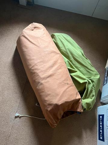 De Waard tent Kleine Stern eind jaren ‘80 beschikbaar voor biedingen