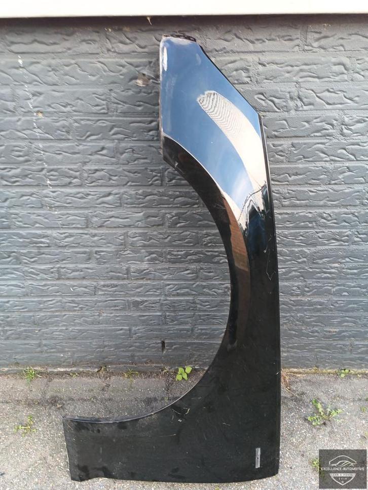 Audi A4 8W Facelift 2019-2024 Zijscherm Spatbord Scherm Link, Auto-onderdelen, Carrosserie en Plaatwerk, Audi, Voor, Links, Gebruikt