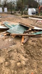 Hout, Tuin en Terras, Haardhout, Minder dan 3 m³, Ophalen