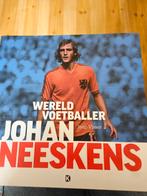 Jaap Visser - Johan Neeskens - Wereldvoetballer, Boeken, Biografieën, Sport, Ophalen of Verzenden, Zo goed als nieuw, Jaap Visser