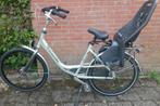 gazelle moederfiets, Fietsen en Brommers, Fietsen | Dames | Moederfietsen, Ophalen, 2 zitjes, Gebruikt, 47 tot 50 cm