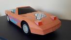 Grote vintage Chevrolet Corvette type C4 Barbie auto (80er j, Ophalen of Verzenden