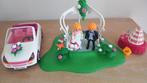 Playmobil bruid en bruidegom, trouwauto setnr 6871, Kinderen en Baby's, Speelgoed | Playmobil, Ophalen of Verzenden, Zo goed als nieuw