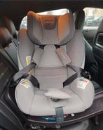 Nuna rebl basq i-size autostoel, Gebruikt, 9 t/m 18 kg, Slaapstand, Isofix