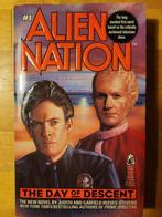 Alien Nation - 1-4, 6 & 7 - PBs, Boeken, Ophalen of Verzenden, Zo goed als nieuw, Judith Reeves-Stevens & Garfield Reeves-Stevens