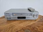 Samsung VHS videorecorder met 6 koppen en afstandsbediening, Audio, Tv en Foto, Videospelers, Ophalen of Verzenden, Gebruikt, VHS-speler of -recorder