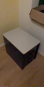 Ruime Ladekast - Bureau/Kantoor - 80x55x45cm, Huis en Inrichting, Kasten | Roldeurkasten en Archiefkasten, Ophalen, 75 cm of meer