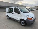 RENAULT - 2004 - TRAFIC - BESTELWAGEN - Personenauto, Auto's, Renault, Gebruikt, Overige carrosserieën, Overige brandstoffen, Bedrijf