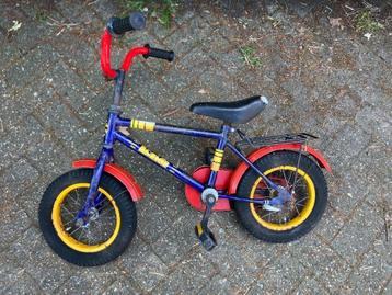 Loekie Boys Bike | Jongenfiets beschikbaar voor biedingen