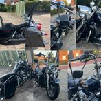 Harley davidson roadking, Particulier, Toermotor