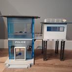 Playmobil Politiebureau 5182, Verzamelen, Poppenhuizen en Toebehoren, Ophalen of Verzenden, Gebruikt, Poppenhuis