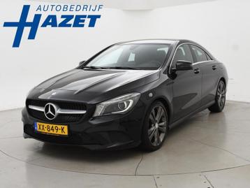 Mercedes-Benz CLA-klasse 180 PRESTIGE + XENON | NAVIGATIE |  beschikbaar voor biedingen
