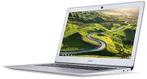 Slanke Metalen body Acer Chromebook "14, 14 inch, 4 GB of minder, Acer., Qwerty