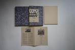 vintage turtleback doosje 8x foto van P Almasy fnac galeries, Gebruikt, 1980 tot heden, Ophalen of Verzenden, Prent