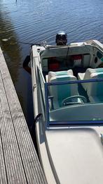 Beekman ultra 460, Watersport en Boten, Speedboten, Ophalen, Zo goed als nieuw, Minder dan 70 pk, 3 tot 6 meter