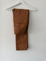 Nikkie broek, Kleding | Dames, Broeken en Pantalons, Bruin, Verzenden, Zo goed als nieuw, Maat 34 (XS) of kleiner