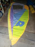 Surf zeil compleet met baleinen, Watersport en Boten, Ophalen, Gebruikt, Zeil, Minder dan 5 m²