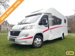 Leuke Sunlight T68 met vele leuke opties, Caravans en Kamperen, Campers, Niet ingevuld, Ringverwarming, Fiat, 7 tot 8 meter