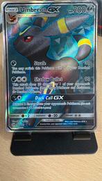 Umbreon GX, Verzenden, Zo goed als nieuw, Losse kaart